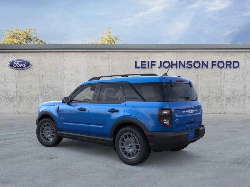2026 Ford Bronco Sport - Image 3