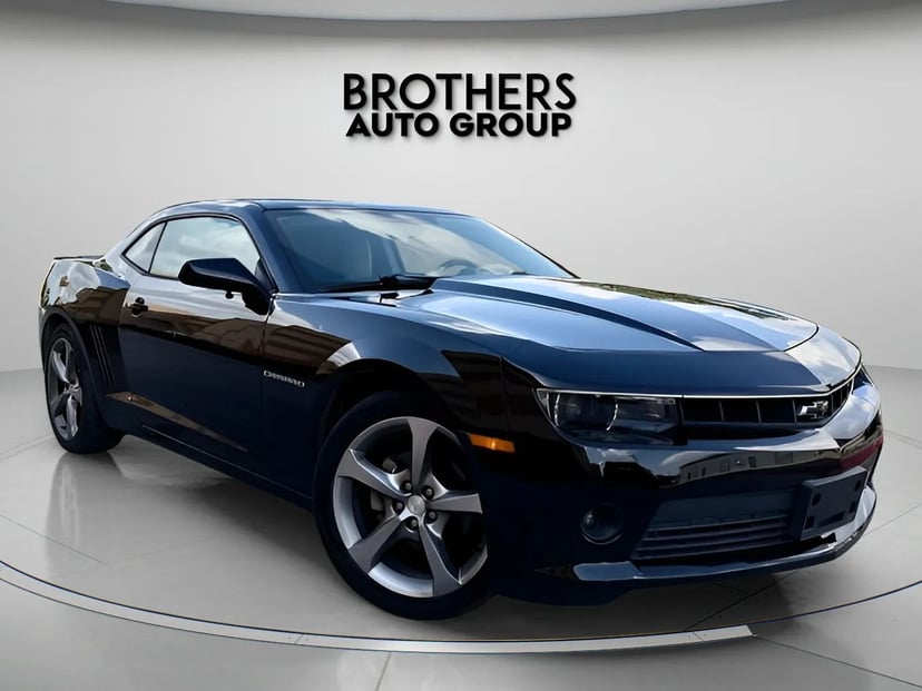 2014 Chevrolet Camaro - Image 2