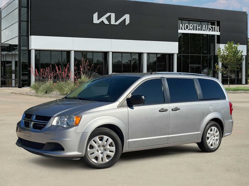 2019 Dodge Grand Caravan - Image 1