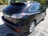 2012 Lexus RX - Preview 7