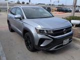 2024 Volkswagen Taos - Preview 3