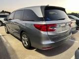 2020 Honda Odyssey - Preview 4