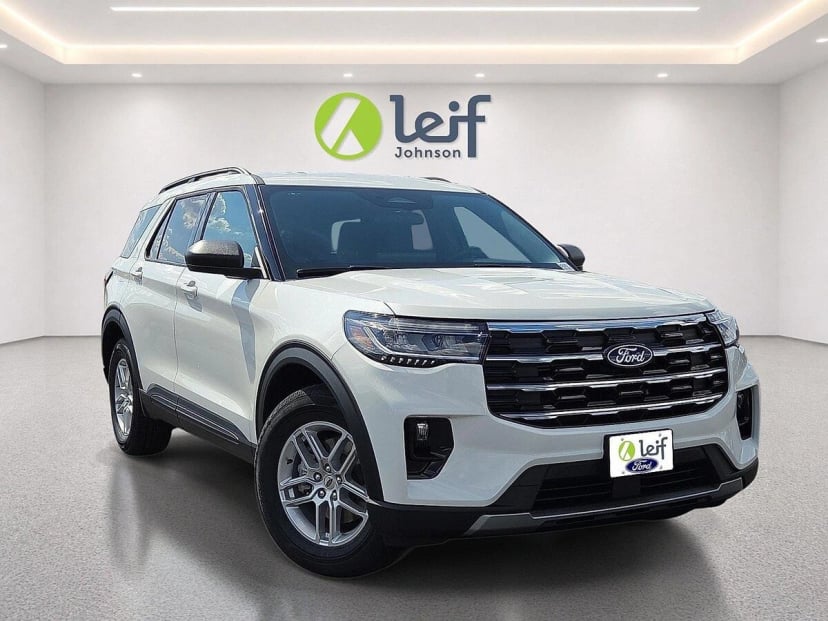 2027 Ford Explorer - Image 1