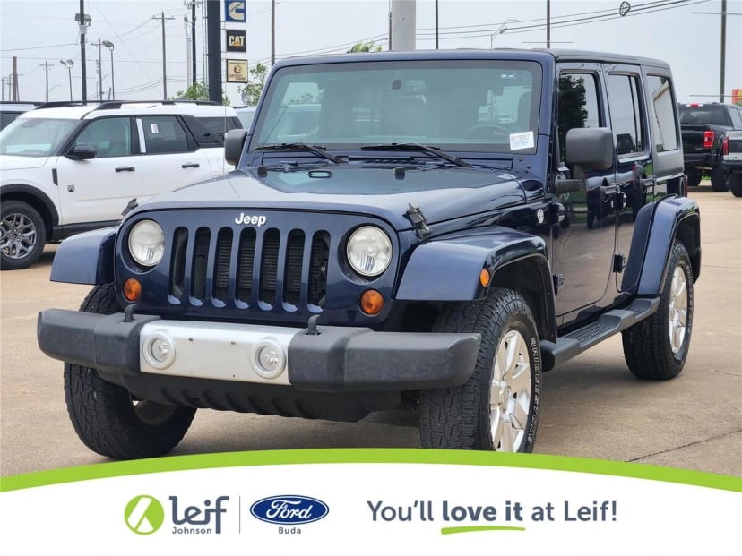 2013 Jeep Wrangler Unlimited - Image 1