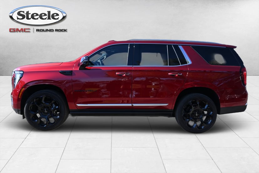 2026 GMC Yukon - Image 3