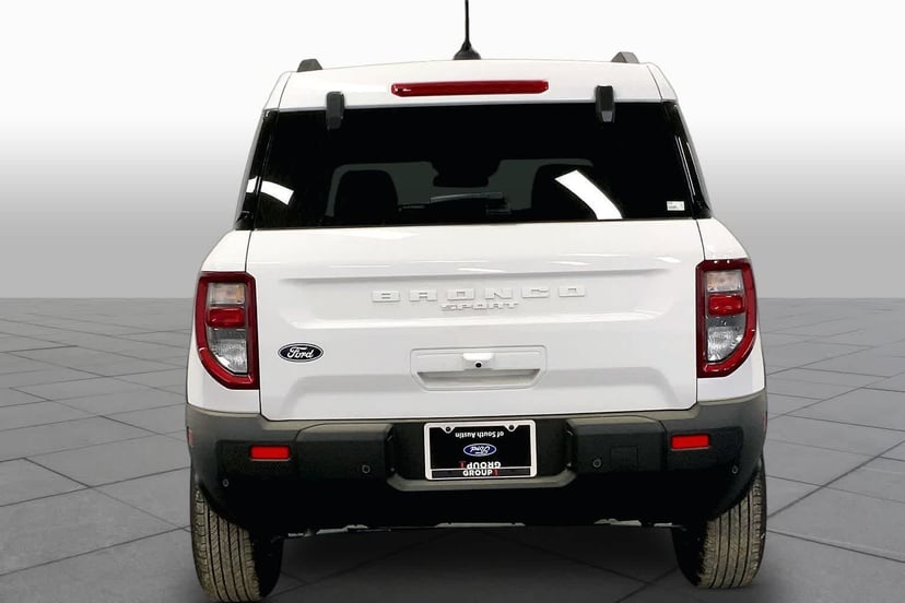 2026 Ford Bronco Sport - Image 3