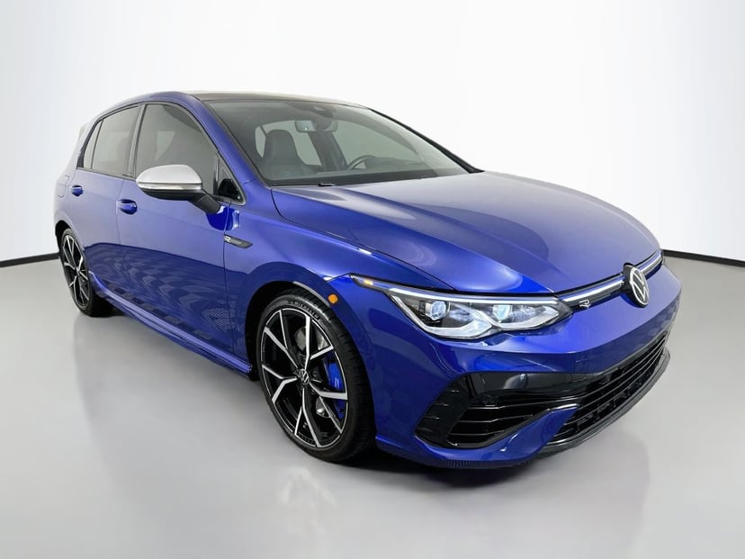 2024 Volkswagen Golf R - Image 1
