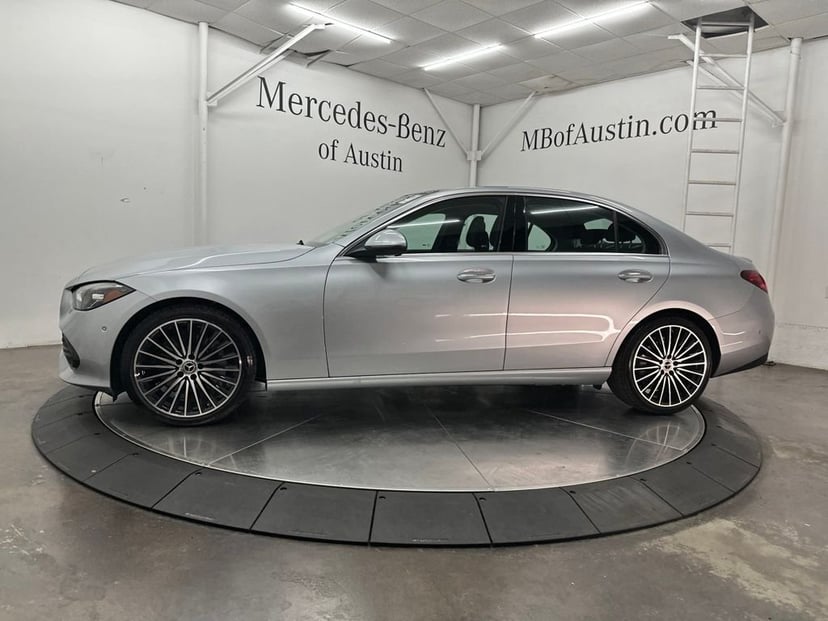 2026 Mercedes-Benz C-Class - Image 1