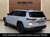 2022 Jeep Grand Cherokee L - Preview 3