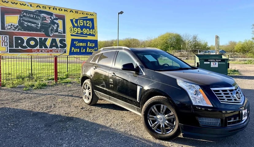 2015 Cadillac SRX - Image 1