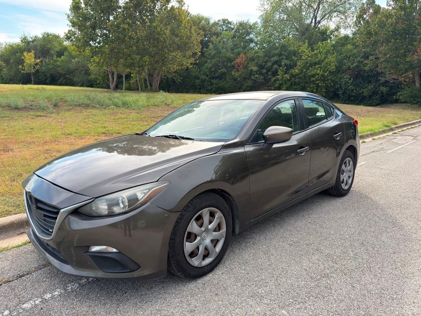 2015 Mazda Mazda3 - Image 1