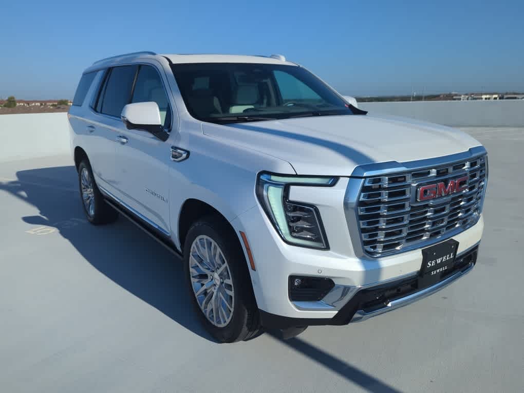 2025 GMC Yukon - Image 1