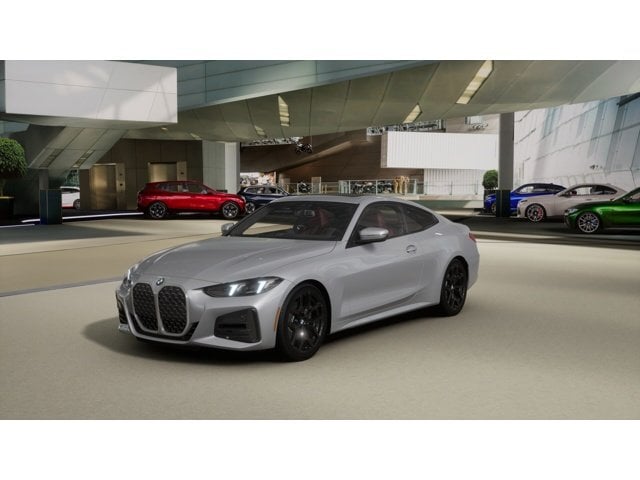 2027 BMW 4 Series - Image 1