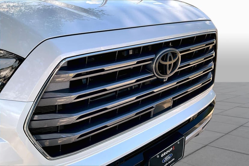2024 Toyota Sequoia - Image 1