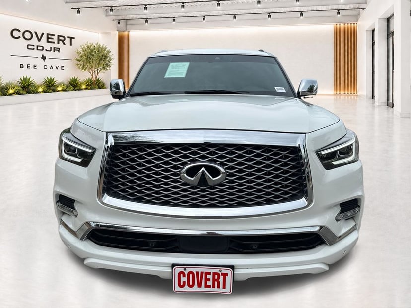 2023 Infiniti QX80 - Image 3