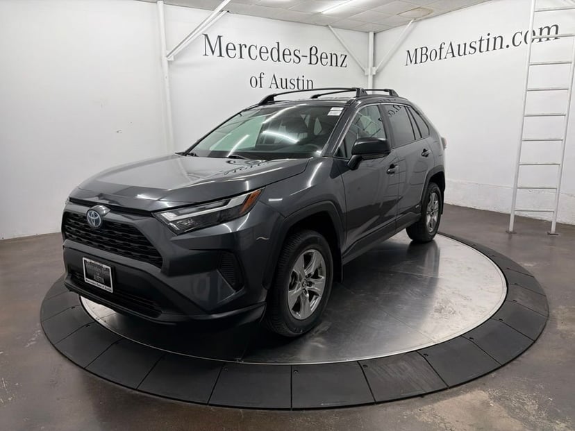 2024 Toyota RAV4 - Image 1