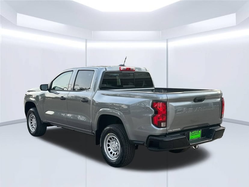 2026 Chevrolet Colorado - Image 1