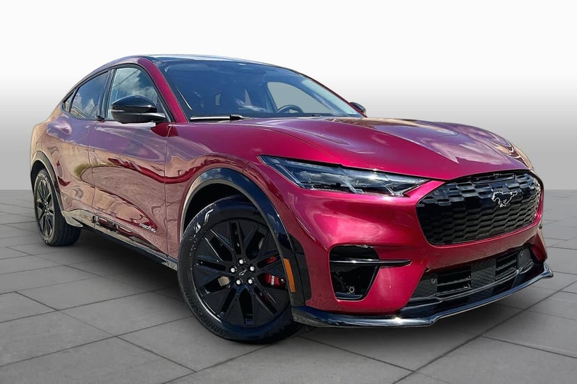 2025 Ford Mustang Mach-E - Image 1