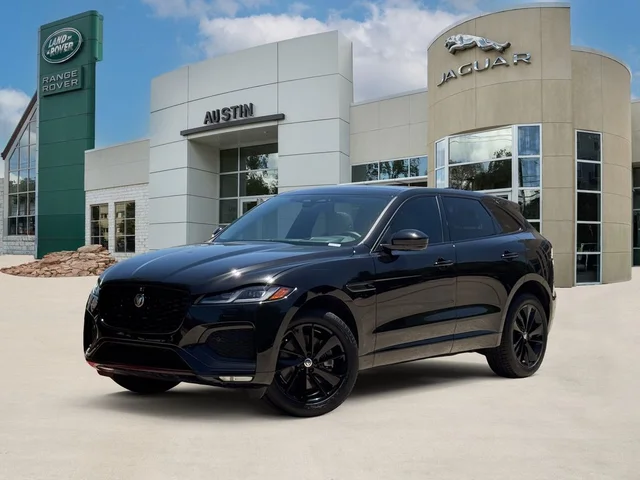 2026 Jaguar F-PACE - Image 1