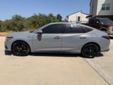 2026 Acura Integra - Preview 3