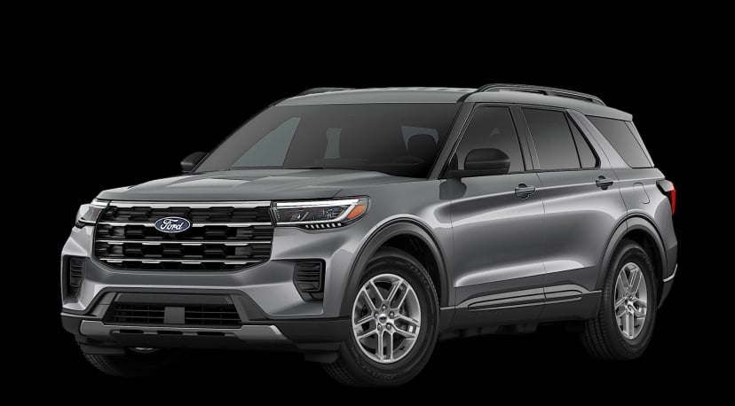 2027 Ford Explorer - Image 1