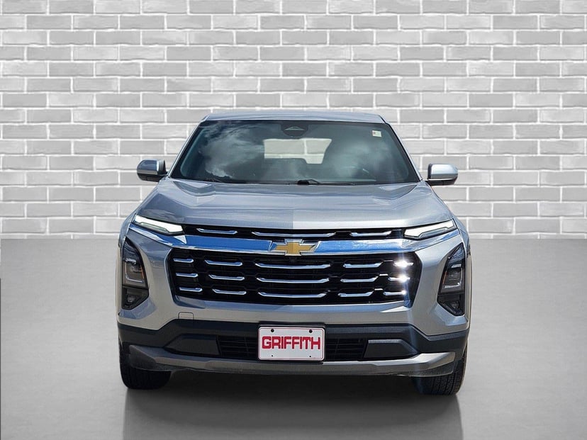 2025 Chevrolet Equinox - Image 1