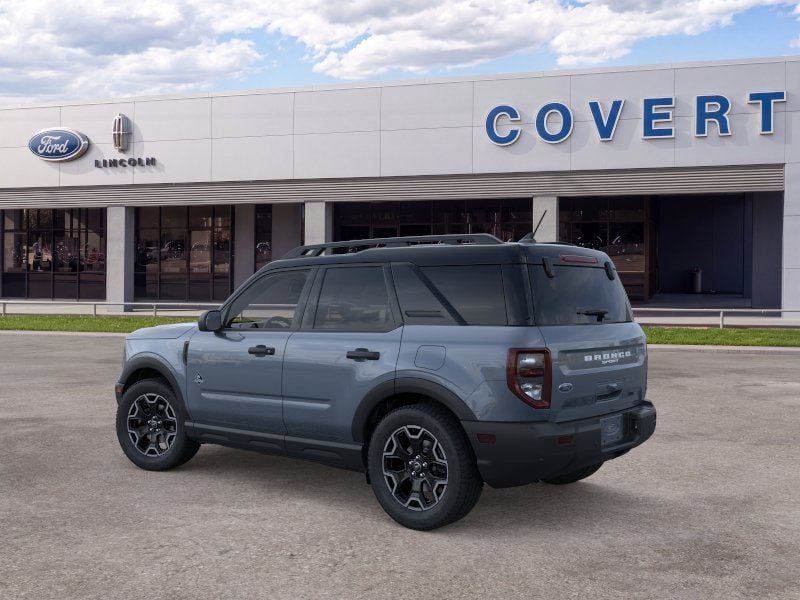 2026 Ford Bronco Sport - Image 3