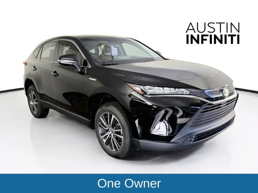 2021 Toyota Venza - Image 1