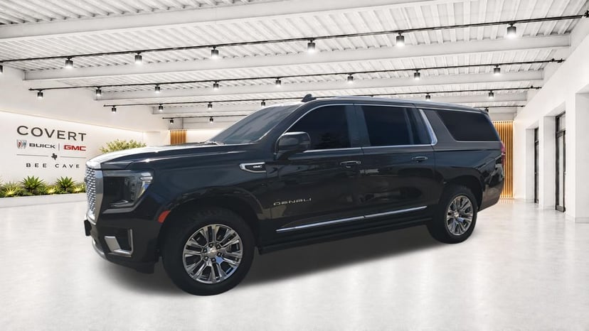 2023 GMC Yukon XL Denali - Image 2
