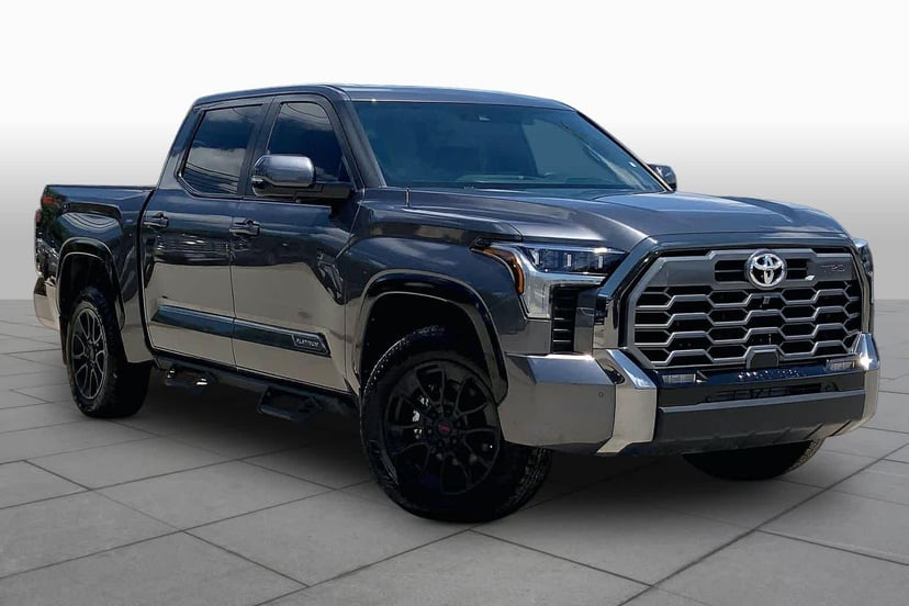 2025 Toyota Tundra - Image 1