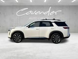 2026 Nissan Pathfinder - Preview 13