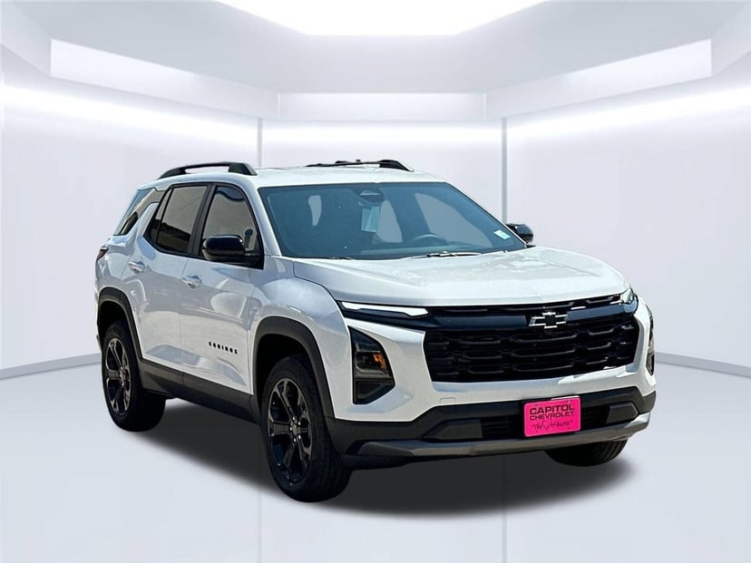 2027 Chevrolet Equinox - Image 3