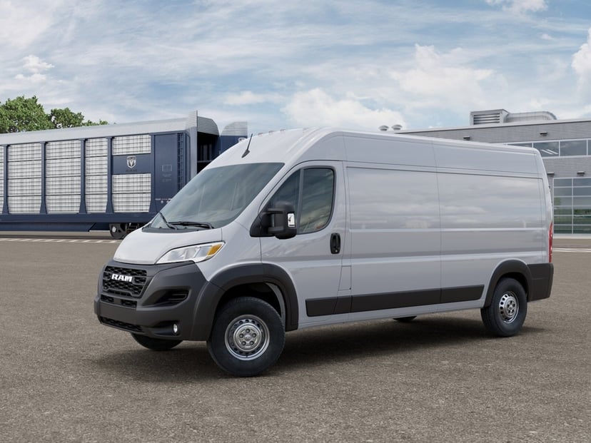 2027 RAM ProMaster - Image 1
