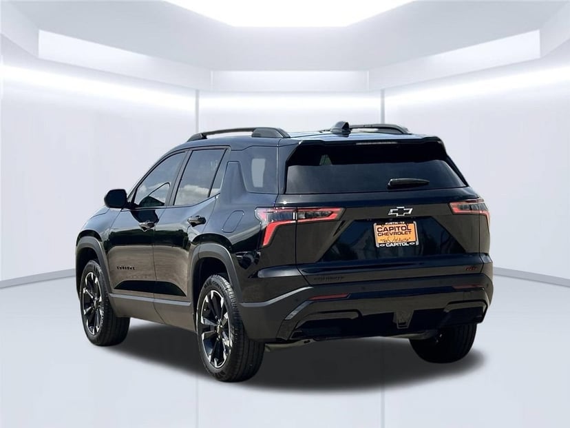 2027 Chevrolet Equinox - Image 2