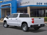 2026 Chevrolet Silverado 1500 - Preview 4