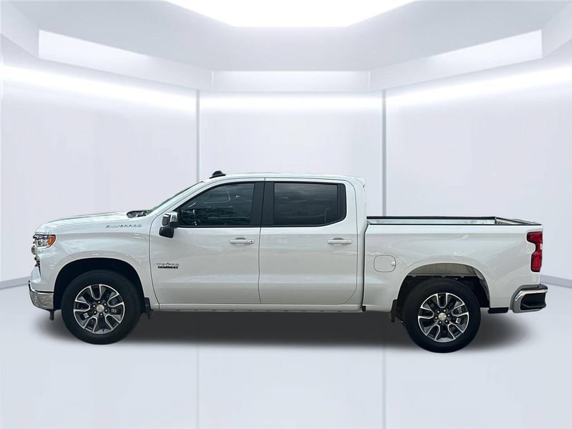 2026 Chevrolet Silverado 1500 - Image 1