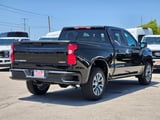 2026 Chevrolet Silverado 1500 - Preview 4