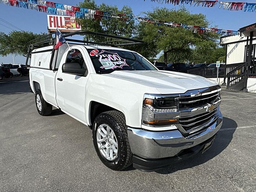2018 Chevrolet Silverado 1500 - Image 1