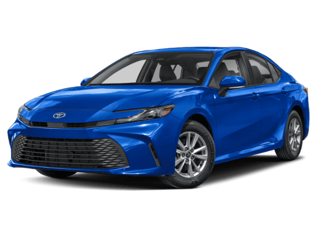 2027 Toyota Camry - Image 1