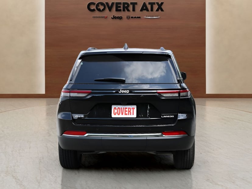 2026 Jeep Grand Cherokee - Image 3