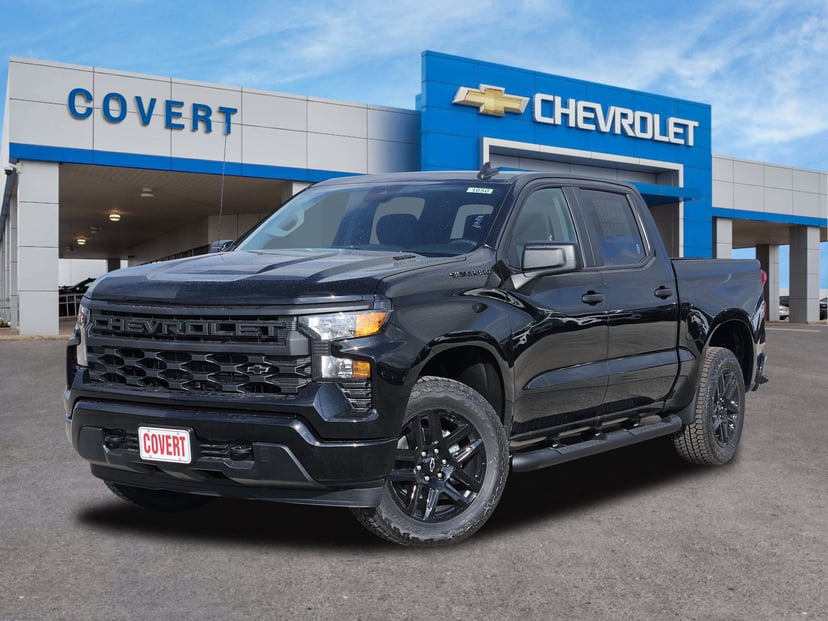 2026 Chevrolet Silverado - Image 1