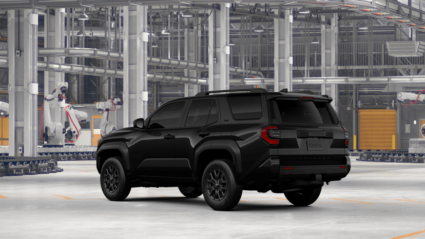 2026 Toyota 4Runner - Image 1