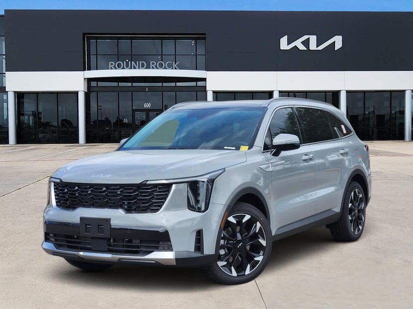 2026 Kia Sorento - Image 1