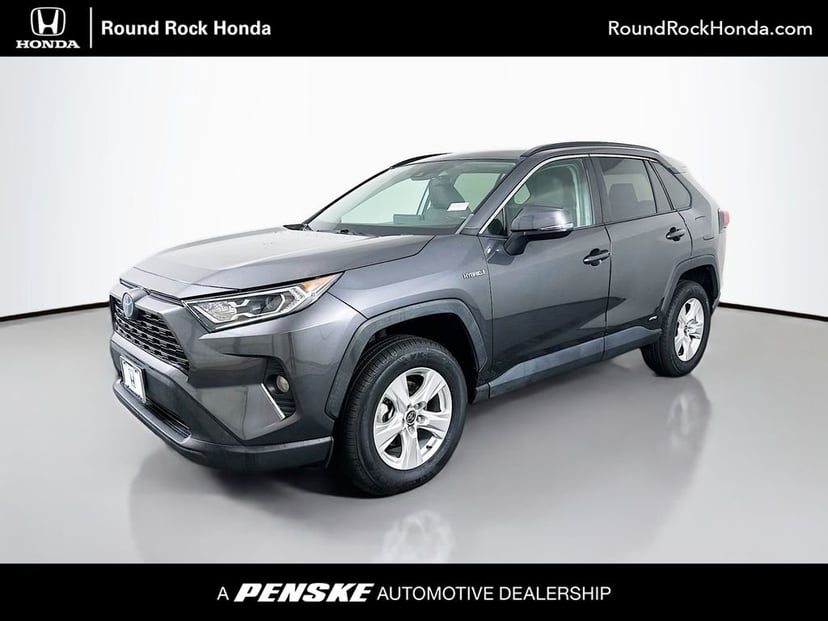 2021 Toyota RAV4 - Image 2