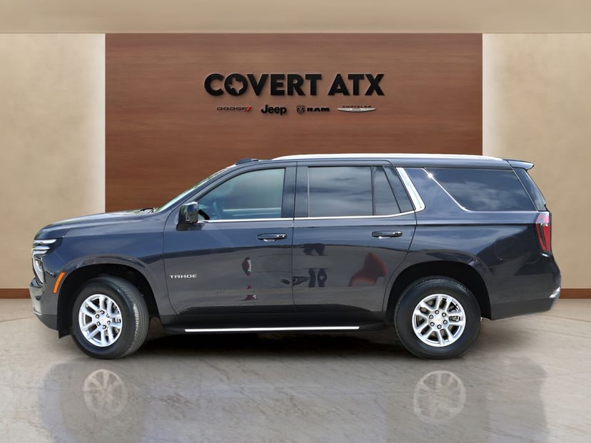 2025 Chevrolet Tahoe - Image 2
