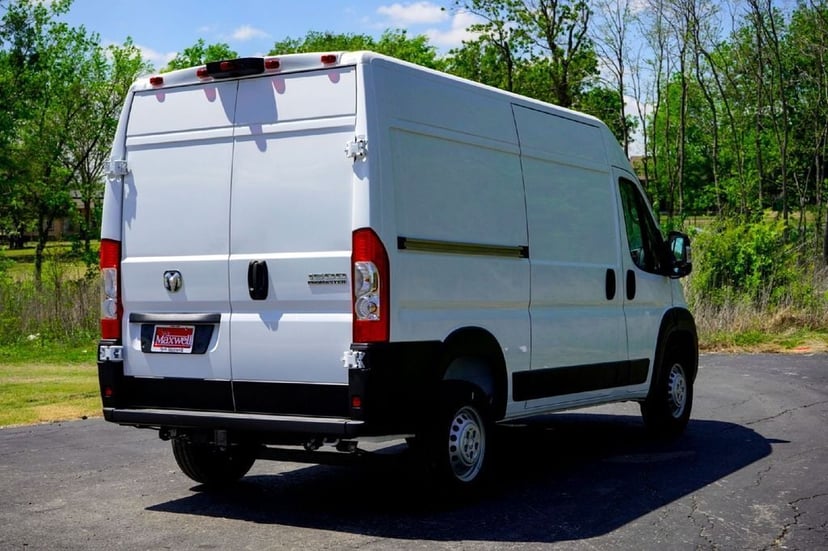 2026 Ram ProMaster 1500 - Image 3