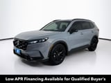 2025 Honda CR-V - Preview 3