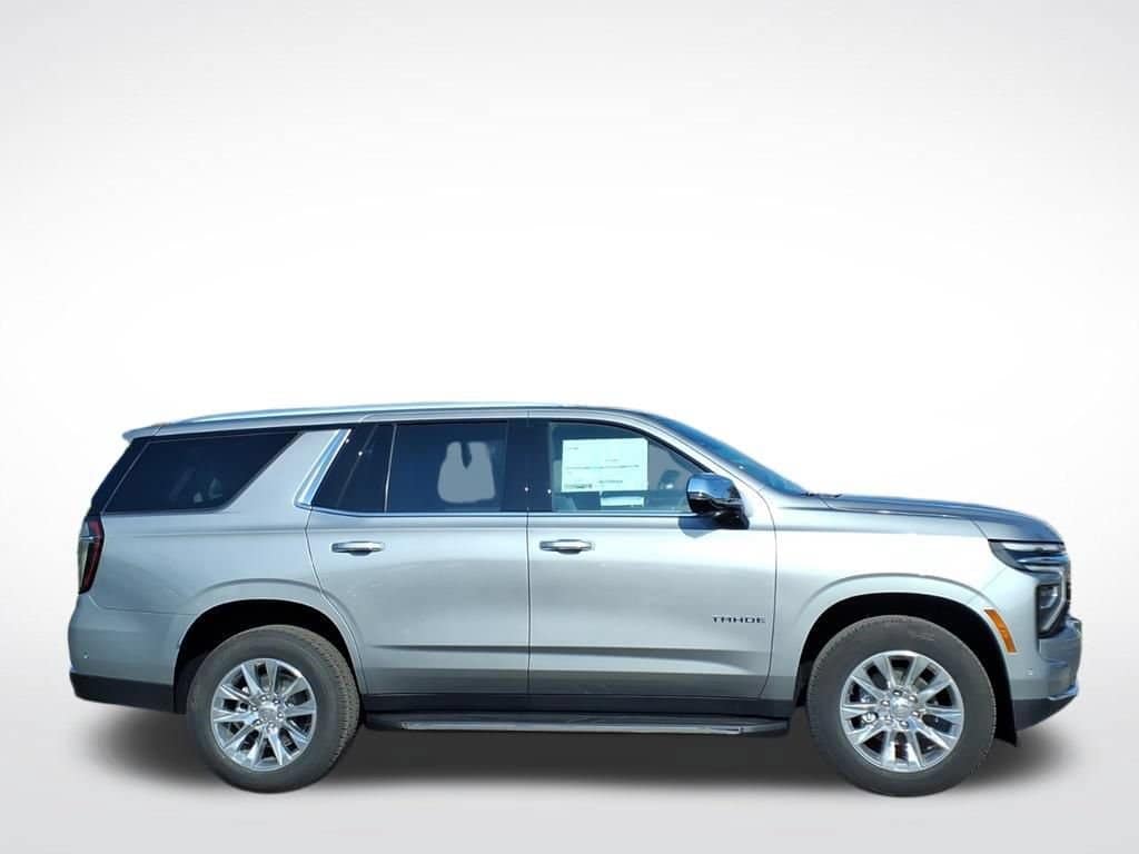 2026 Chevrolet Tahoe - Image 1