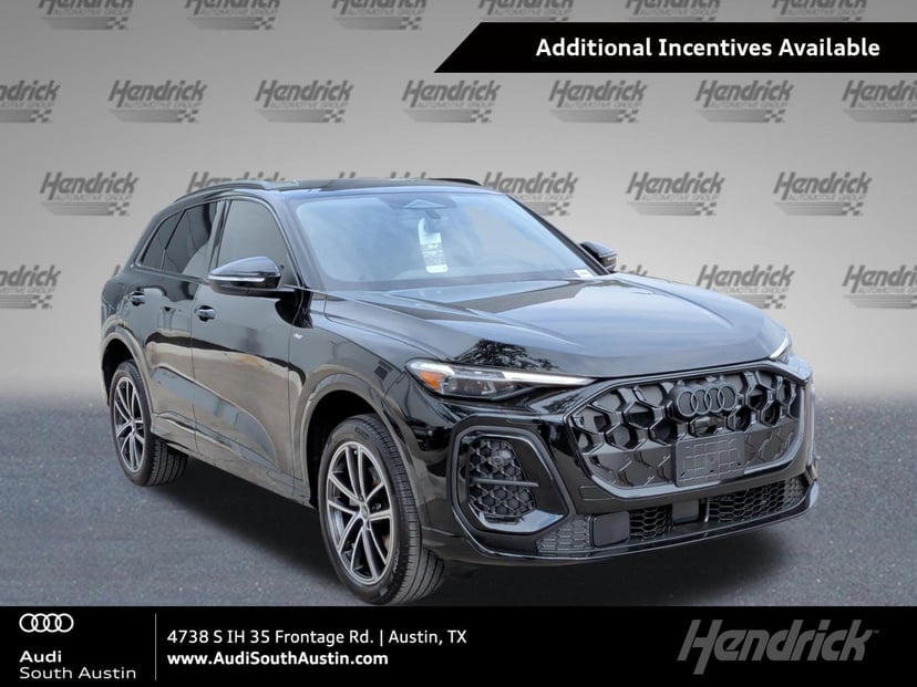 2026 Audi Q5 - Image 1