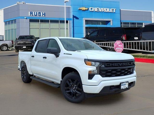 2026 Chevrolet Silverado 1500 - Image 1